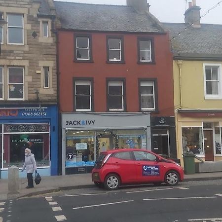 High Street Apartment, Dunbar Tranent Exterior photo