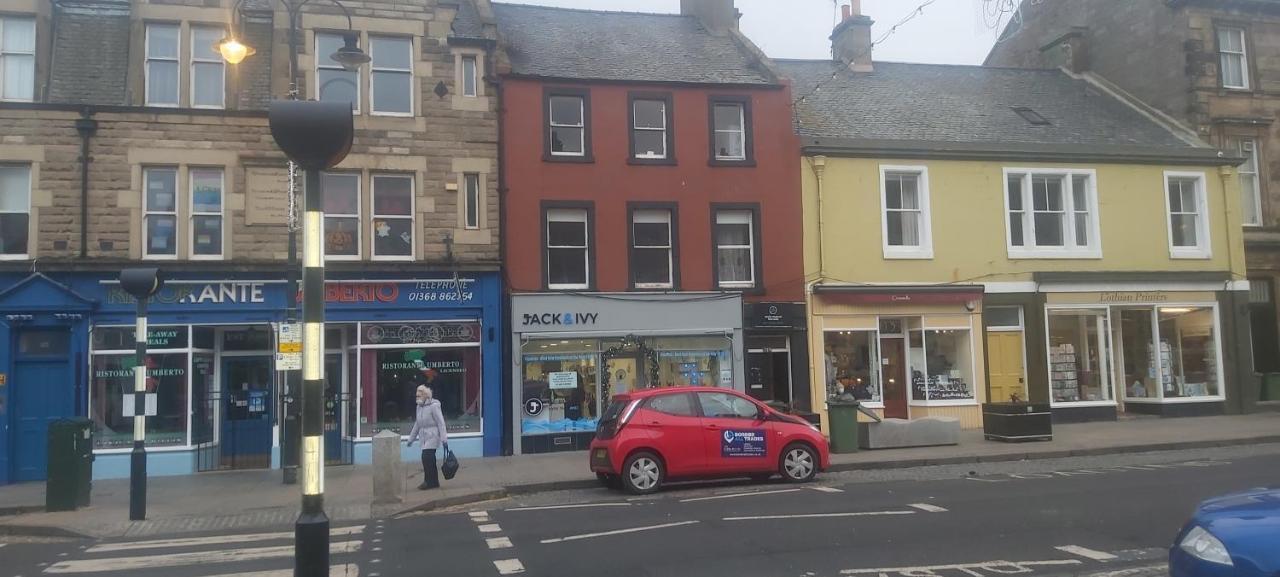 High Street Apartment, Dunbar Tranent Exterior photo